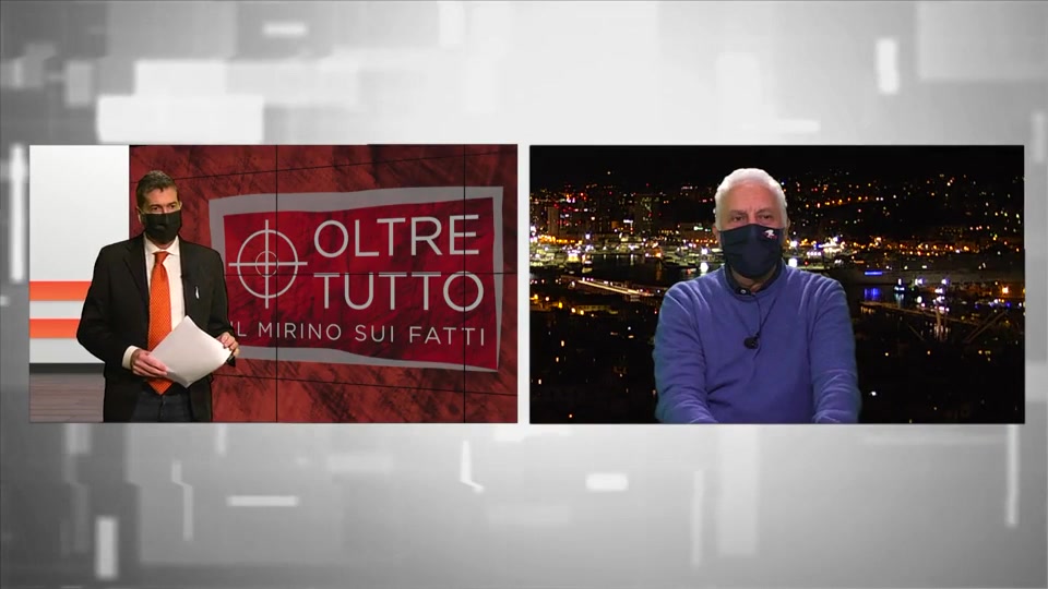 No al Festival di Sanremo, parla l'attore e comico genovese Massimo Olcese: 