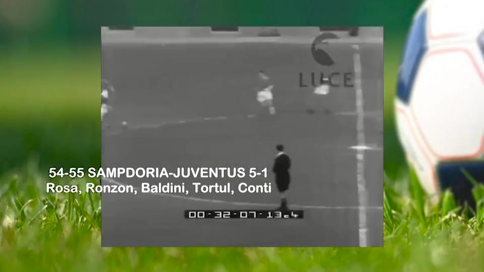 L'Amarcord della Sampdoria dedicato alla sfida contro la Juventus, da Ronzon a Ferroni