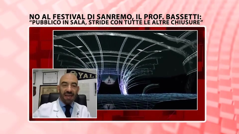 No al Festival. Bassetti: 