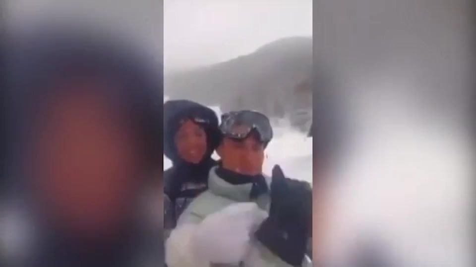 Ronaldo sulla neve di Courmayeur con Georgina, scoppia il caso