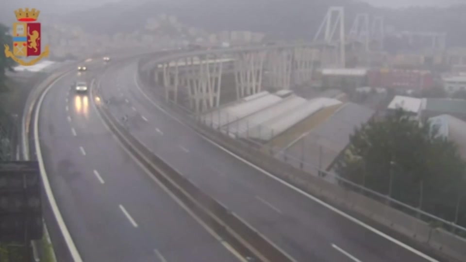 Crollo ponte Morandi, lunedì l'incidente probatorio: Primocanale in diretta