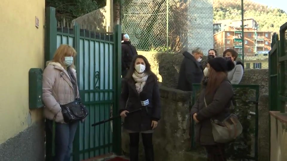 Viadotto Bisagno, i residenti di via delle Gavette: 