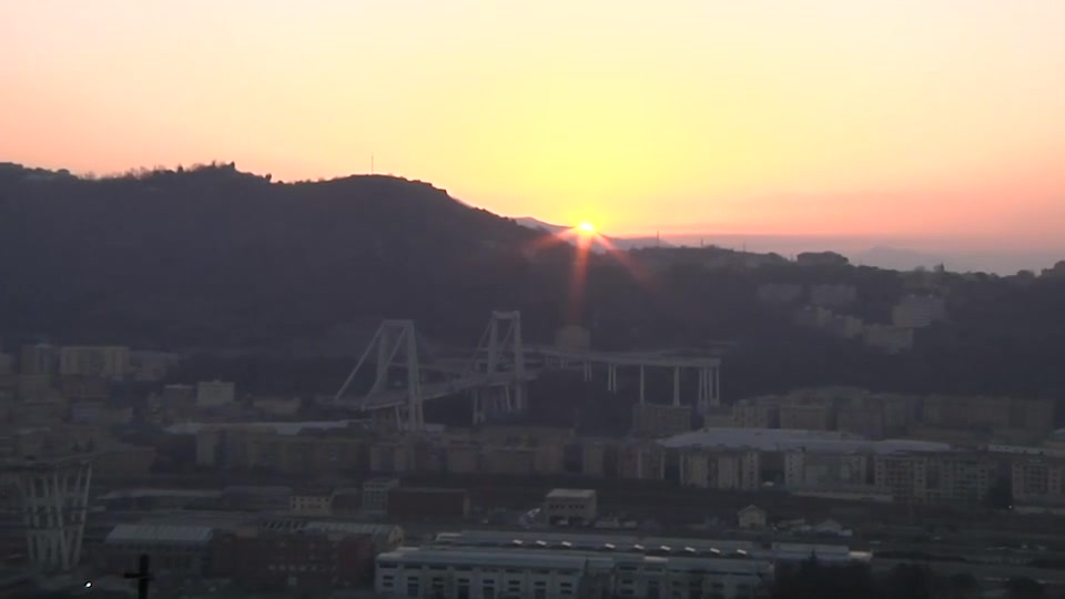 Giustizia per le vittime di ponte Morandi, al via il secondo incidente probatorio 