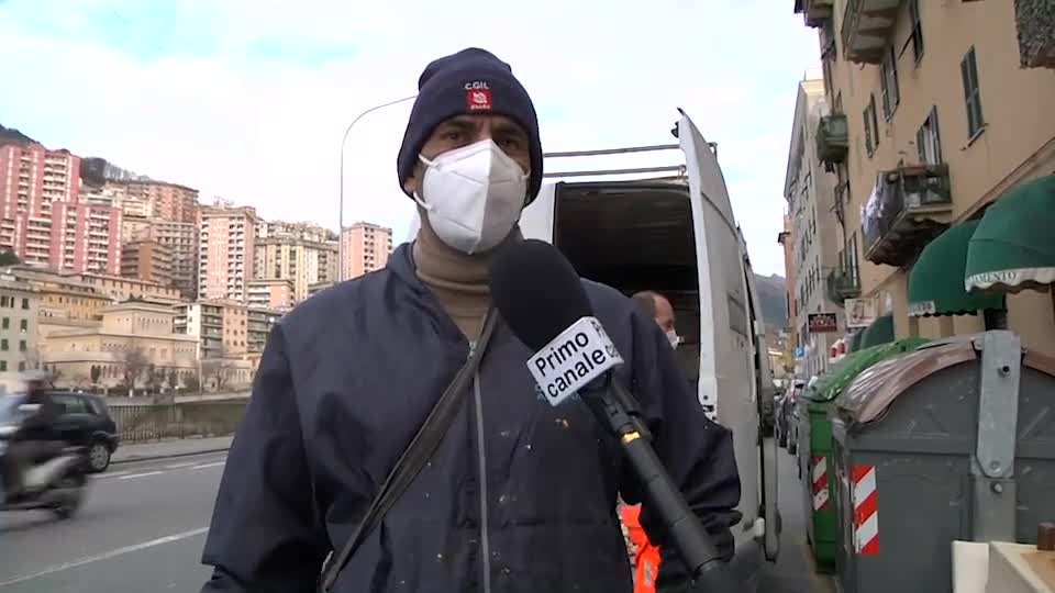 Genova: la storia di Massimo, ex operaio Ilva rinato grazie ai lavori socialmente utili