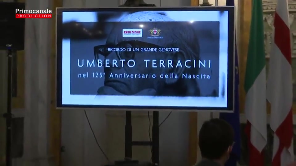 Ricordo di un grande genovese: Umberto Terracini (3)