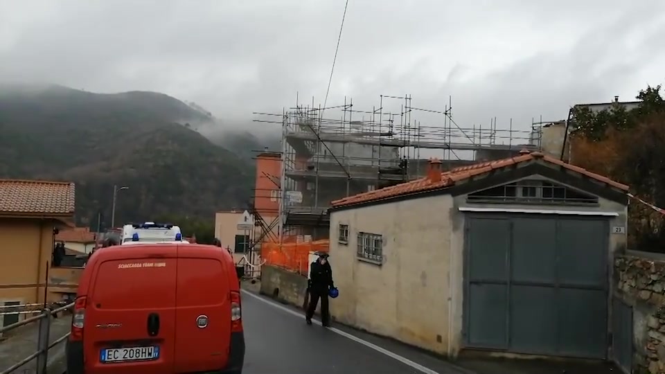 Crollo in cantiere a Tovo San Giacomo, ipotesi procura omicidio e crollo colposo