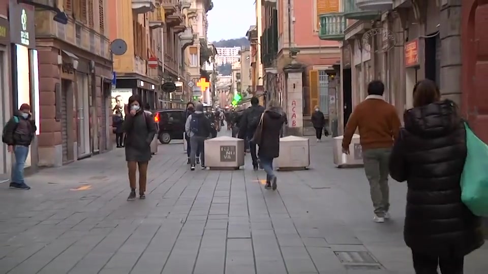 Genova, a Sestri Ponente presentati i nuovi maggiordomi di quartiere