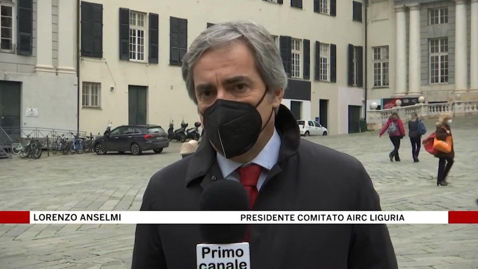 Arance di AIRC, presidente Anselmi: 