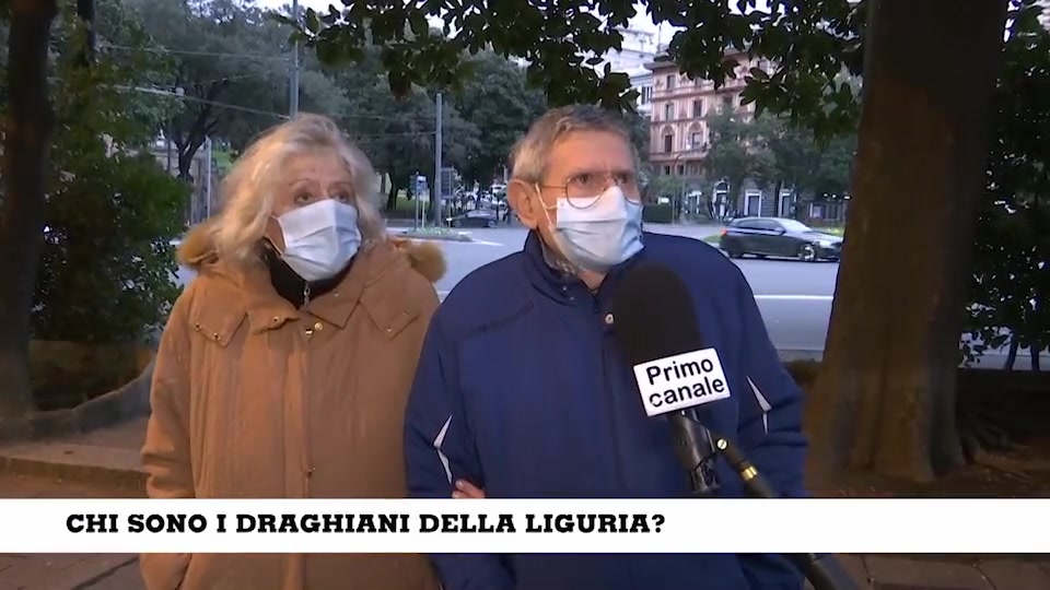 Ecco cosa si aspettano i genovesi da Draghi e dal nuovo Governo