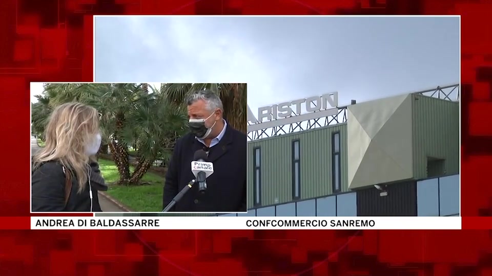 Baldassarre, Confcommercio Sanremo: 