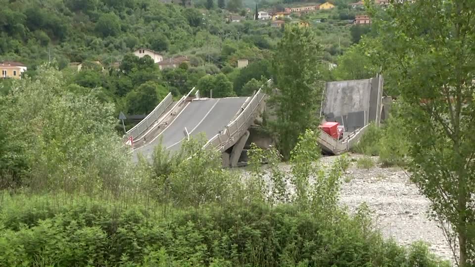 Ponte di Albiano, intesa raggiunta fra Toscana e Liguria sul piano della ricostruzione 