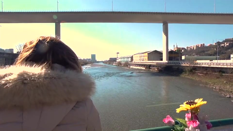 Ponte Morandi, a Genova il ricordo dei famigliari delle vittime a 30 mesi dal crollo