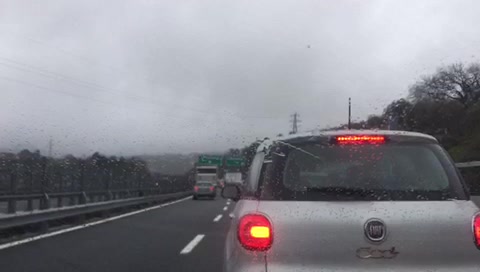 Incidente a Sestri Levante alle gallerie di Sant'Anna, Aurelia chiusa e autostrada congestionata