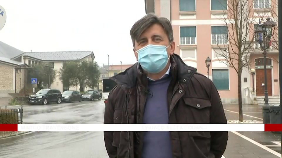 Disagi sulla A12, il sindaco di Sesta Godano Marco Traversone: 