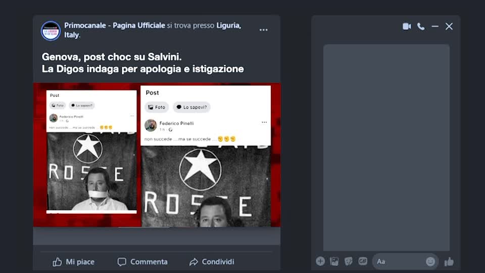 Social Corner, la notizia più letta: 