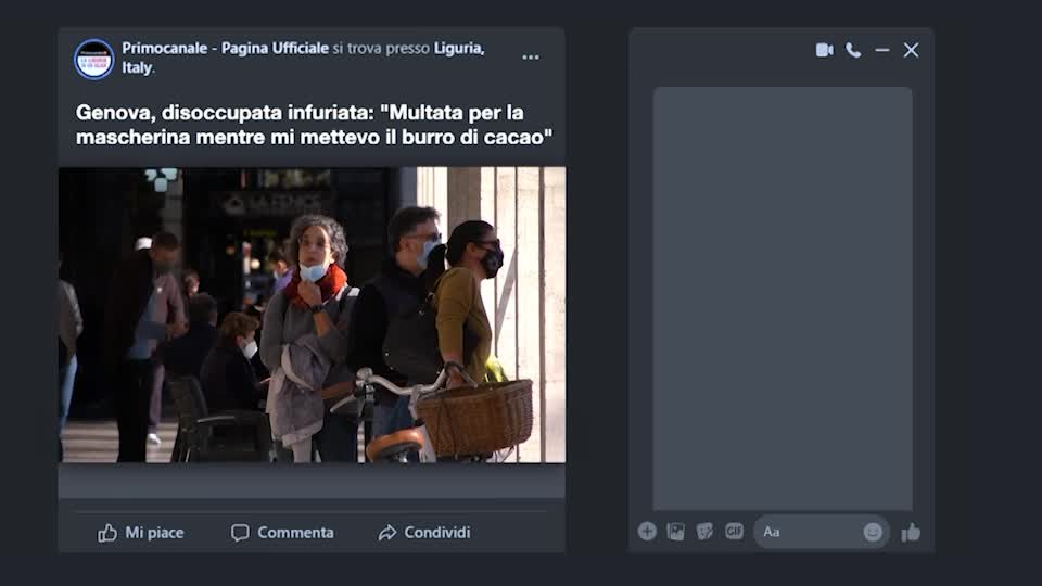 Social Corner, la notizia più letta: 