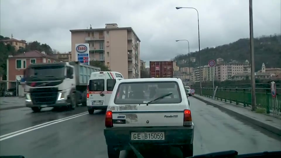 Caos autostrade, lavori sulla A7 e galleria Monte Galletto chiusa: viaggio verso Bolzaneto