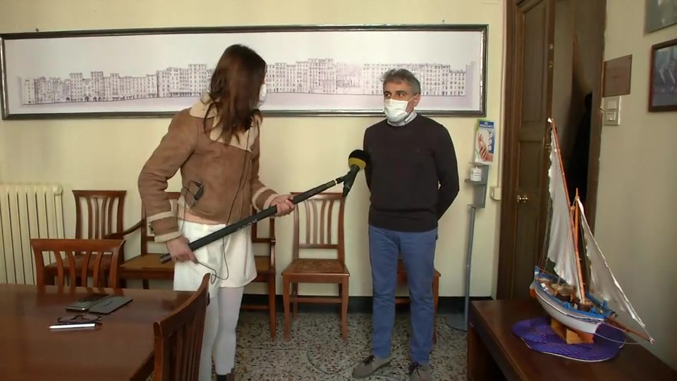 Crollo cimitero di Camogli, il sindaco: 