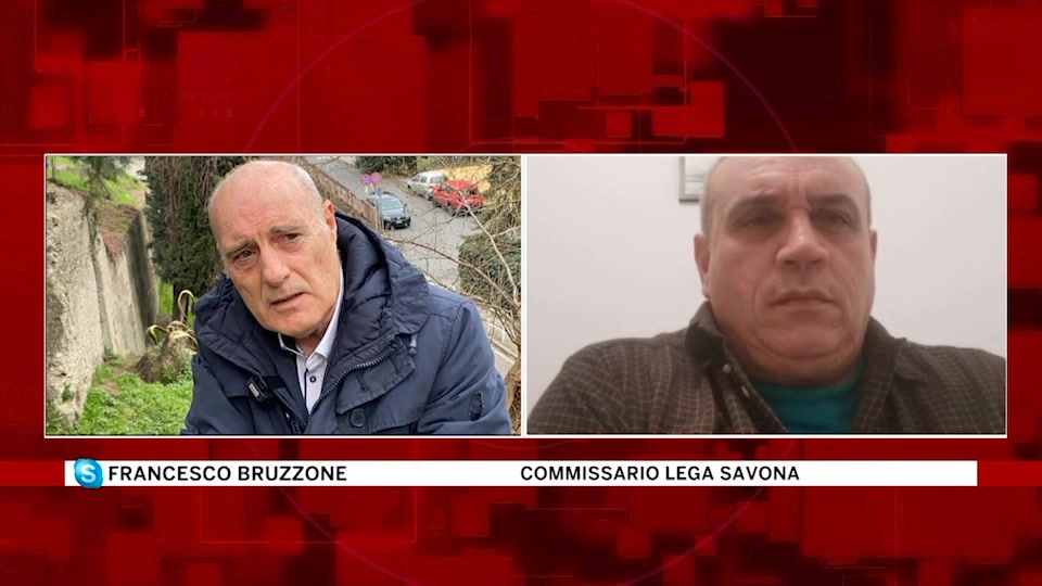 Elezioni Savona, Bruzzone (Lega): 