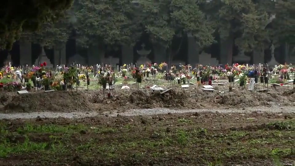 Un anno di Covid, la commemorazione delle vittime. Le campane delle chiese della Liguria suonano per un minuto