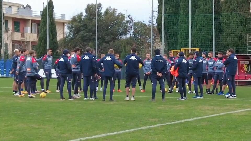 Da Shumorodov a Pjaca e Scamacca, il Genoa 