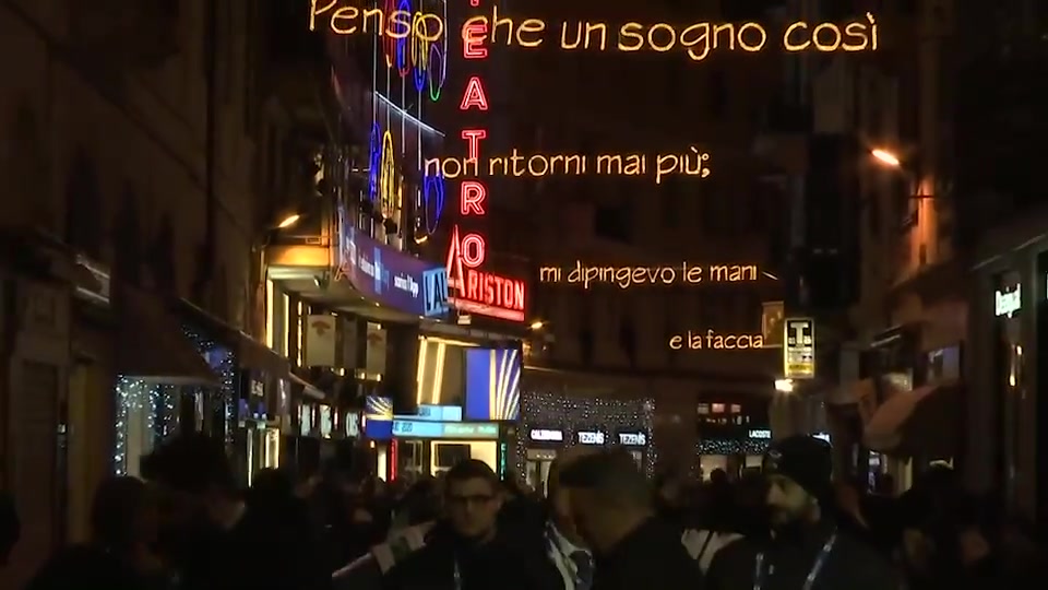 Covid, altri due positivi al Festival di Sanremo ma la kermesse non si ferma