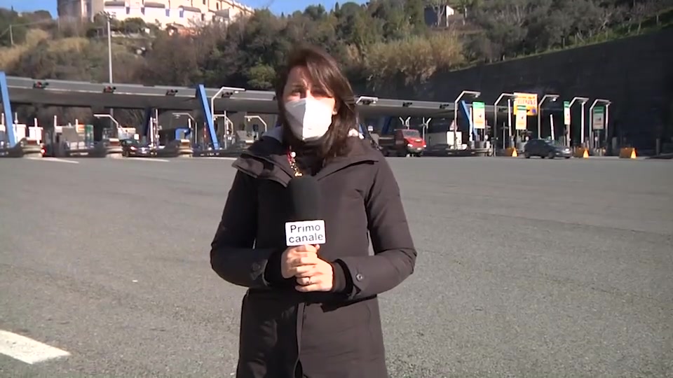 Caos autostrade, 10 km di coda sulla A7: un'ora e venti da Busalla a Genova Ovest