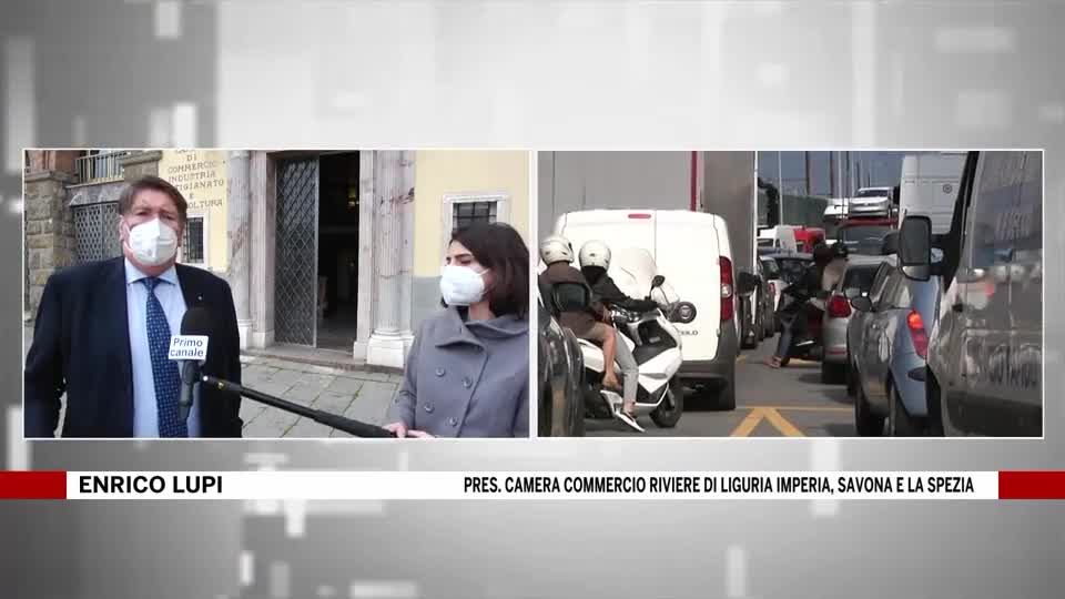 Caos autostrade, Camera di Commercio: 