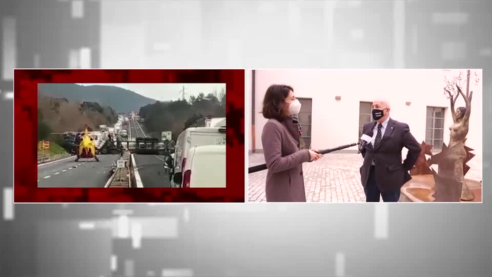 Autostrade, il sindaco di Quiliano: 