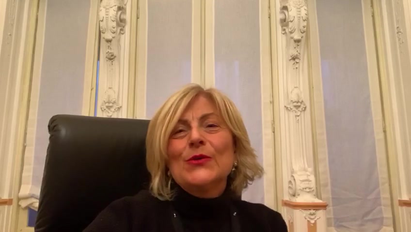 Festa della donna, Liana Maggiano, Presidente AIAF:  