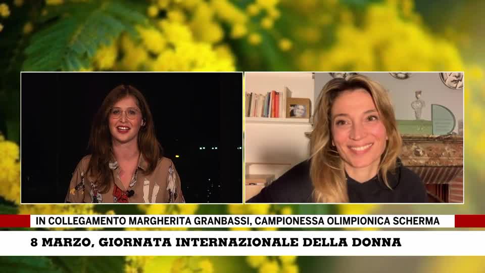 Scherma, la campionessa Granbassi: 