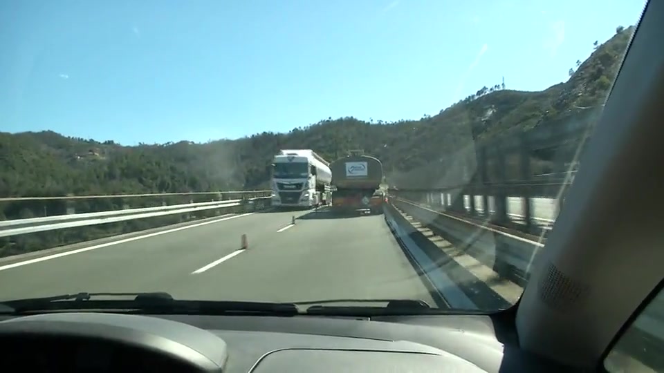 Cantieri autostradali, Salt: 