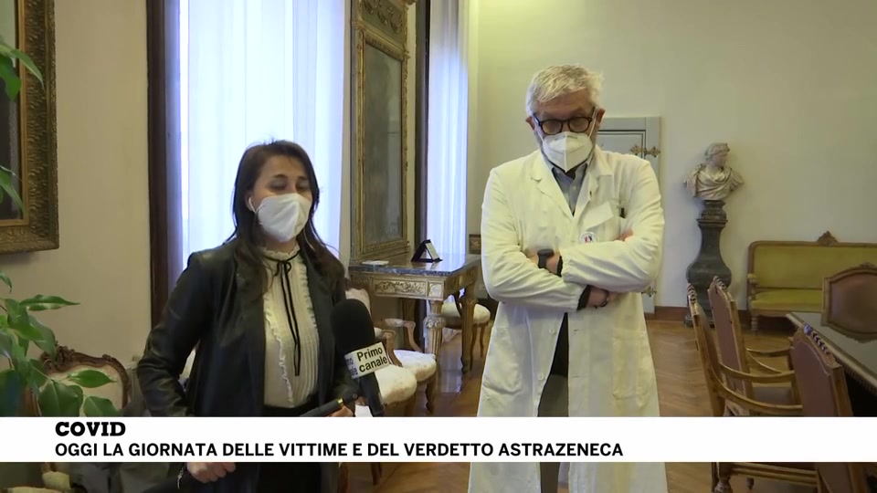 Vittime Covid, il coordinatore dell'emergenza Gratarola: 