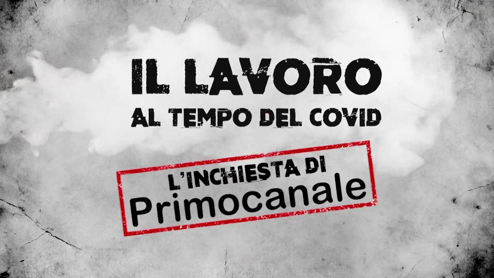 Il lavoro al tempo del Covid, Bar sport Recco: 