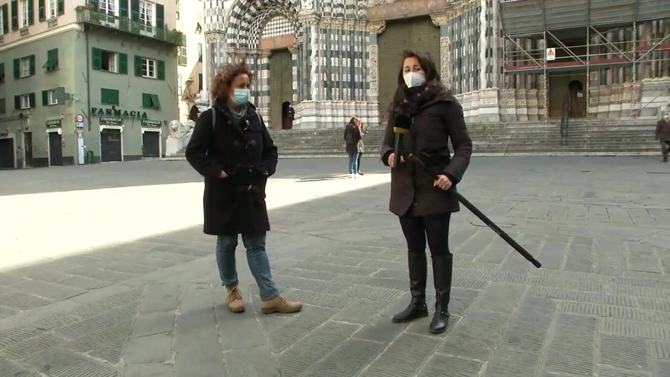 Giornata solidarietà, Foglino (Caritas Genova ): 