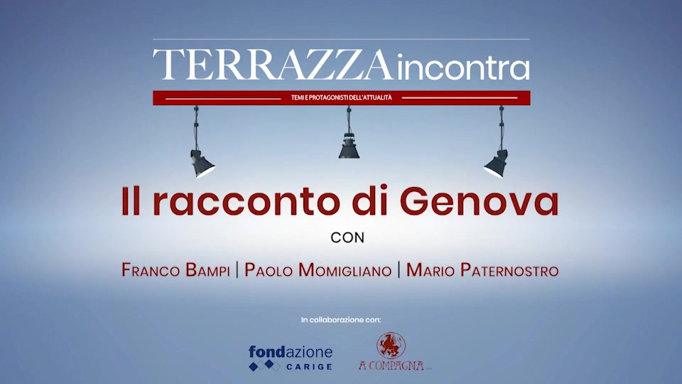 Terrazza Incontra - Il racconto di Genova (1)