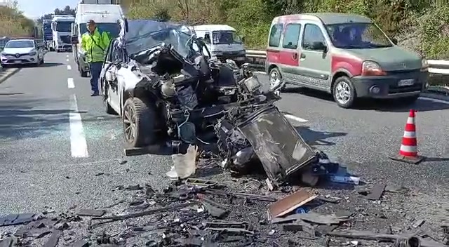 Incidente sulla A10 nel tratto dei cantieri, morto sul colpo un automobilista