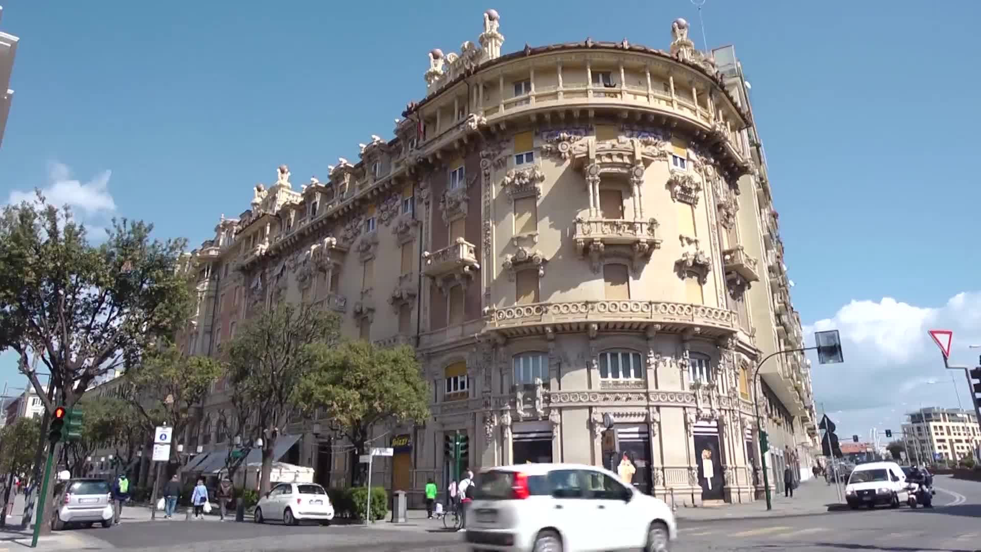 Savona, Palazzo Delle Piane tra storia e marketing territoriale