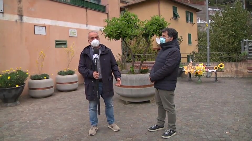 Genova, Quezzi cambia nome alla piazzetta in memoria di Gaia, uccisa da un'auto pirata