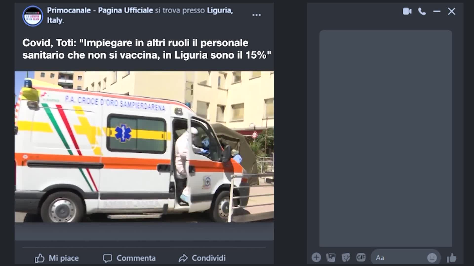 Social Corner, il tema più dibattuto della settimana: obbligo vaccinale al personale sanitario