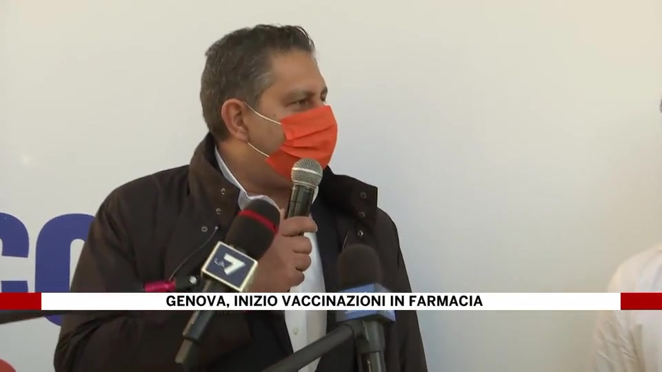 Vaccini in farmacia, Toti: 