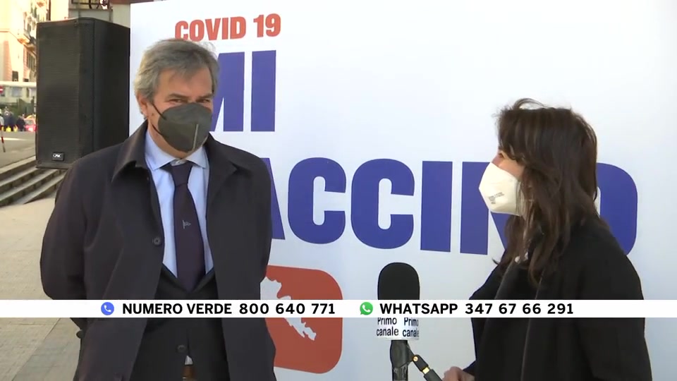 Vaccini in farmacia, il presidente dei farmacisti Castello: 