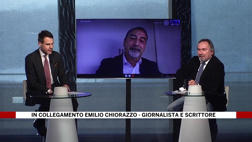 'La scelta difficile' il giornalista e scrittore Emilio Chiorazzo ricorda l'eccidio di Cravasco