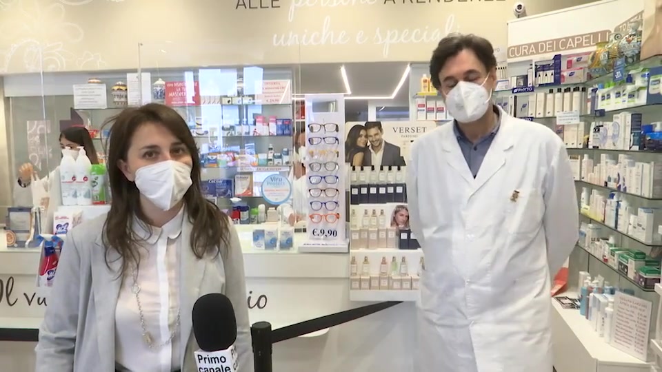 Obbligo vaccino per i farmacisti, il vice presidente dell'ordine genovese: 