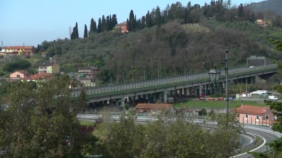 Barriere antirumore, i residenti di Sestri Levante: 