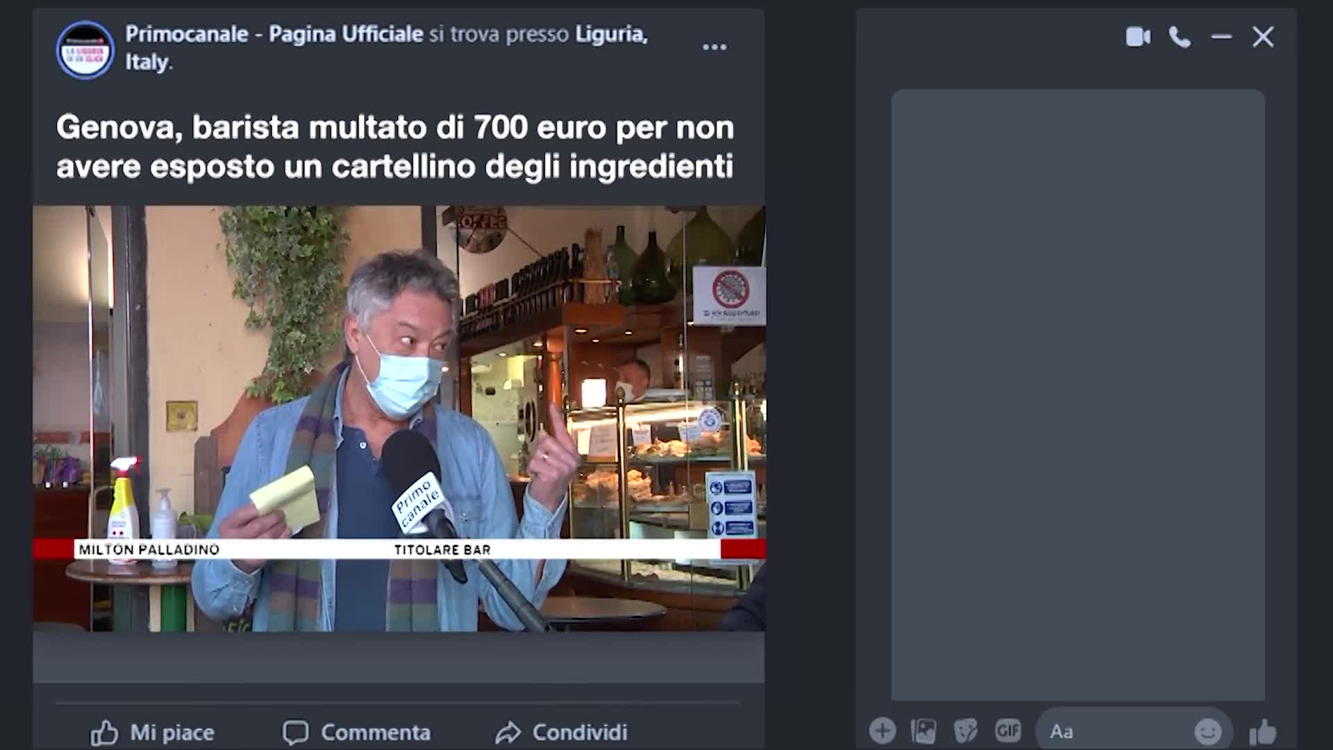 Social Corner, la notizia più letta della settimana: 