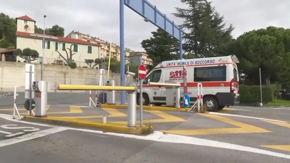 Liguria tagliata in due, zona rossa a Savona e ristoratori in ginocchio