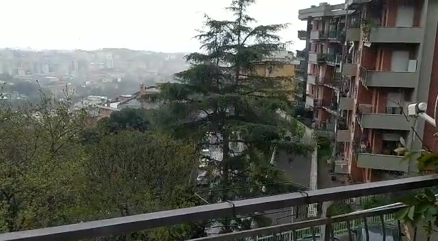 Genova, i vostri video della neve a Genova: San Fruttuoso