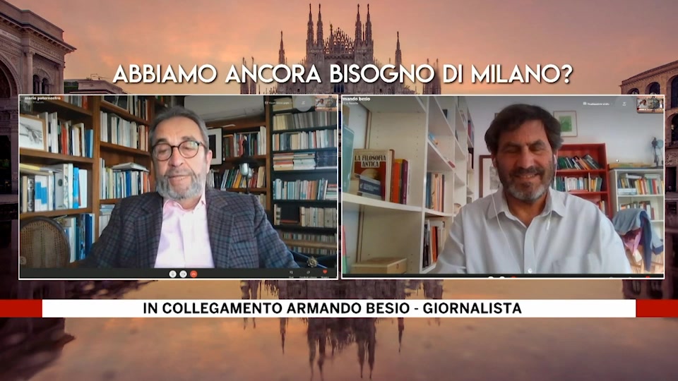 Oltre il Covid, il parere del giornalista Armando Besio: 