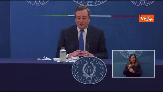 Draghi: 